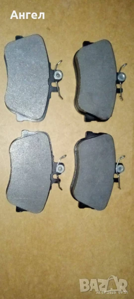 Накладки предни Mercedes C класа, снимка 1