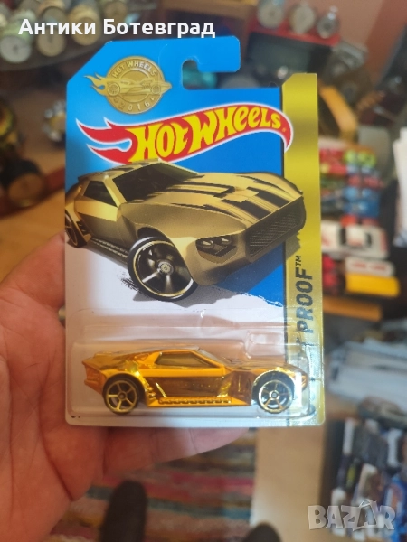 Hot wheels лимитирана серия 2016 година, снимка 1