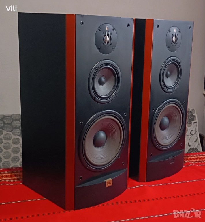 Тонколони JBL L4, снимка 1