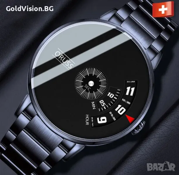 Дамски часовник – Oruss + ПОДАРЪК, снимка 1