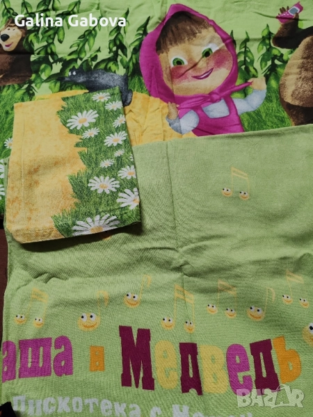 Детско спално бельо , снимка 1