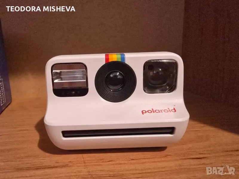 Фотоапарат за моментни снимки Polaroid , снимка 1