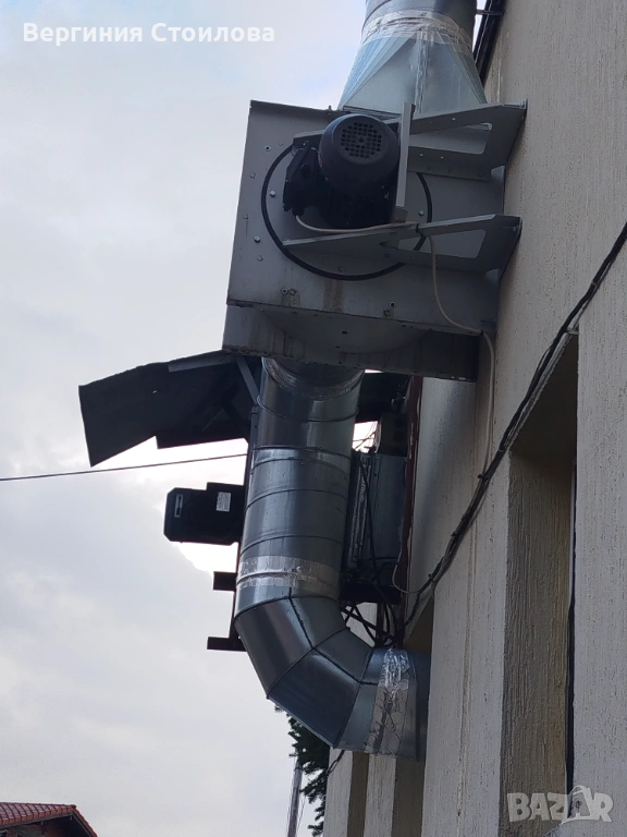 Аспирация за професионална кухня , снимка 1