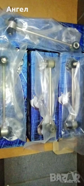 Биалетки задни Mercedes 124, снимка 1