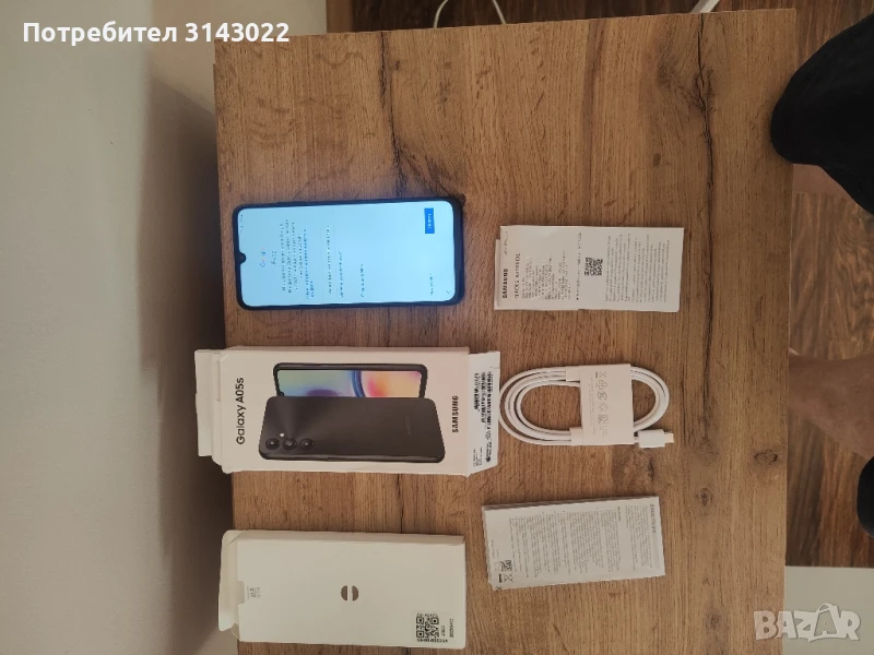 Samsung galaxy A05s, снимка 1