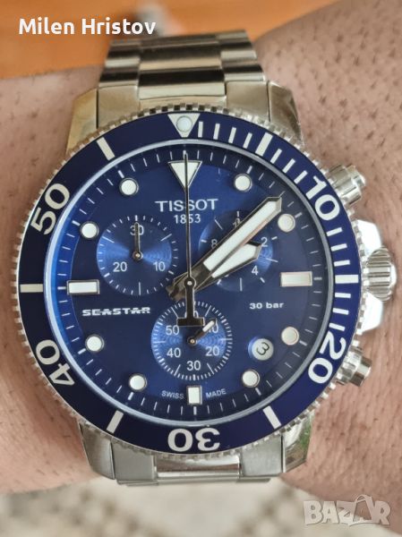 TISSOT Seastar 1000, снимка 1