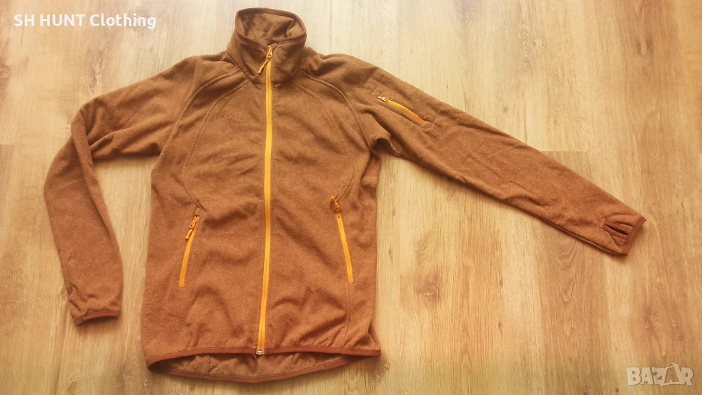 Bergans of NORWAY LAKKO LADY POLAR Jacket размер S дамска поларена горница - 1901, снимка 1