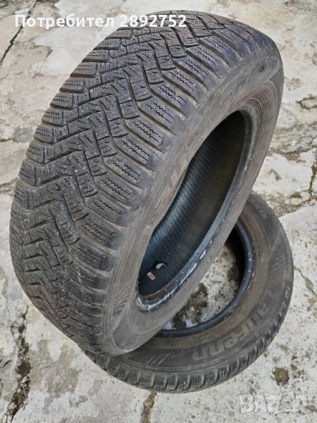 Зимни ❄️ 185/65/15, снимка 1