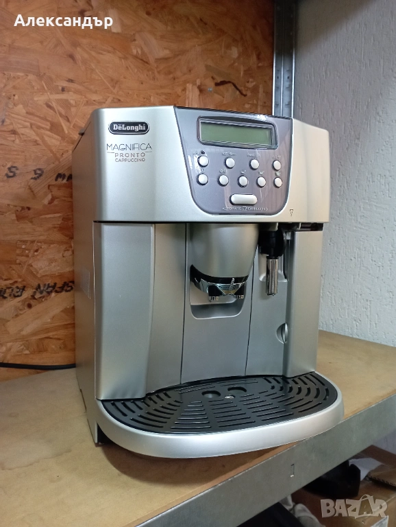 Кафеавтомат De’Longhi MAGNIFICA, снимка 1