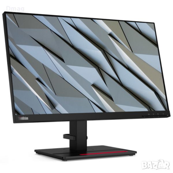 монитор Lenovo ThinkVision T32h , 32" QHD/Display Port/HDMI/USB-C, снимка 1