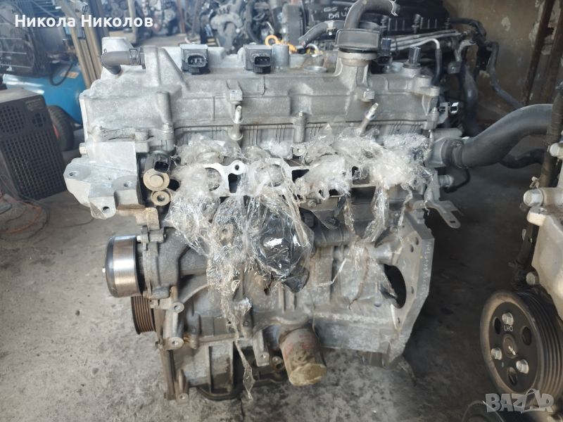Двигател мотор за Нисан Джук 1,6 16V Nissan Juke, снимка 1