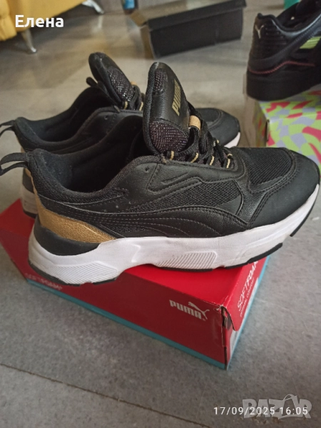 Маратонки puma, снимка 1