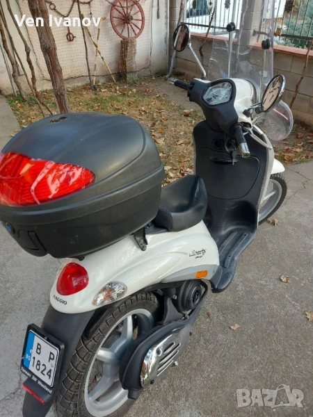 Piano Liberty, снимка 1