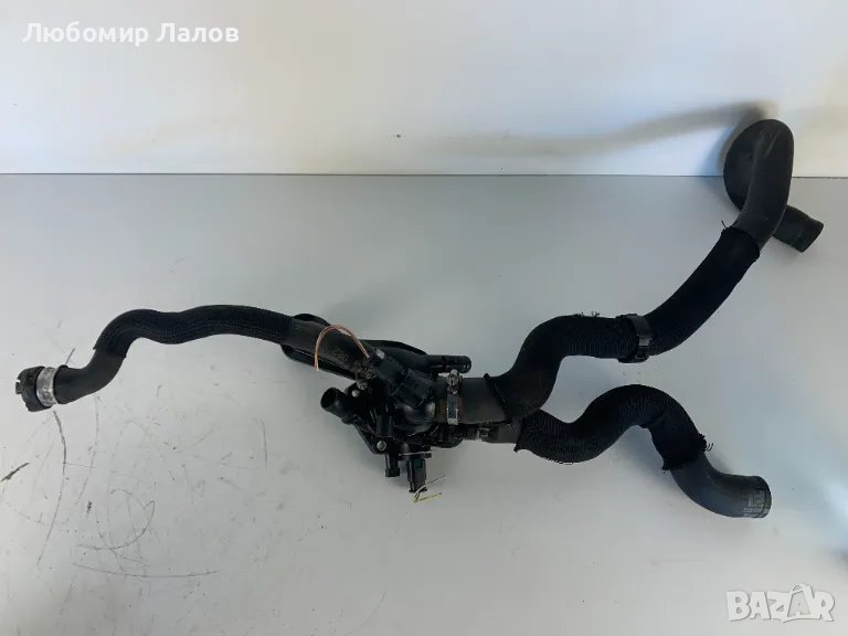 Термостатно тяло термостат Peugeot 207 3008 308 5008 508 892721M, снимка 1