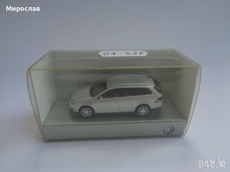  WIKING 1:87 H0 VW GOLF 5 ИГРАЧКА КОЛИЧКА МОДЕЛ , снимка 1