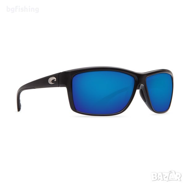 Очила Costa Mag Bay - Shiny Black - Blue Mirror 580P, снимка 1