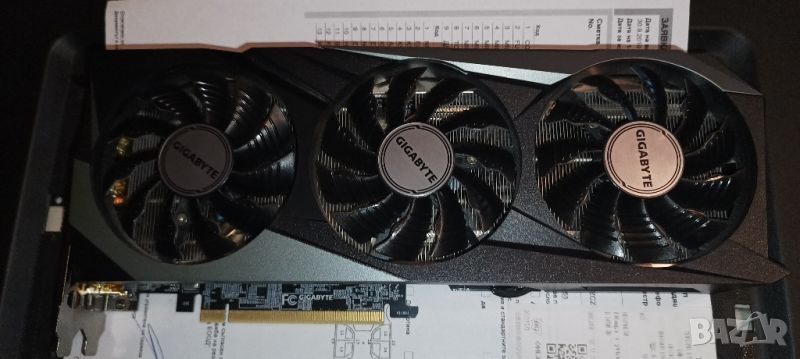 RTX 3060 Ti, снимка 1