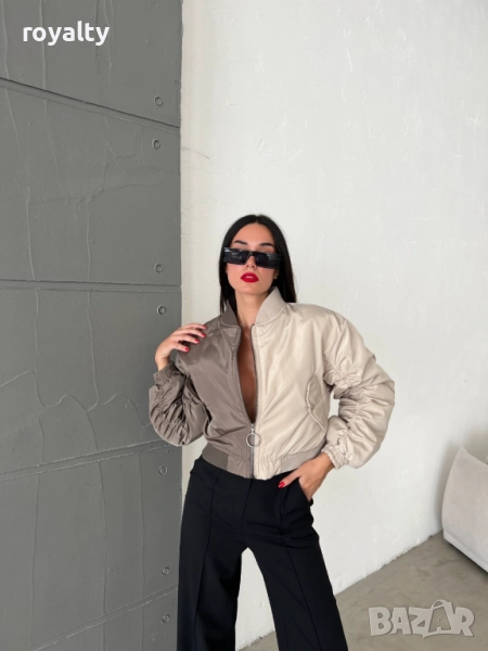 Дамско Шушляково Яке , снимка 1