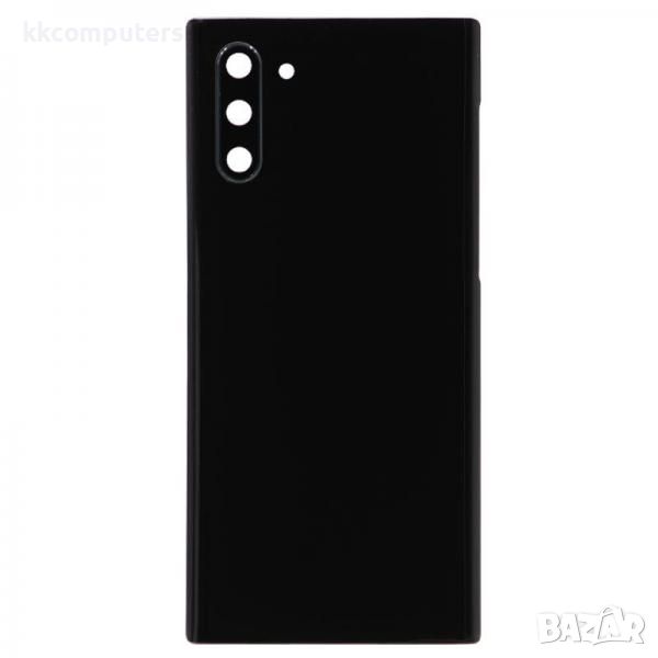 Капак батерия за SAMSUNG N970 Note 10 / Черен Баркод : 115203, снимка 1