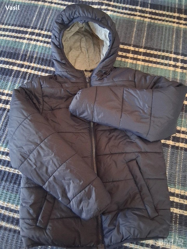 Яке синьо момче 9-10 год LC Waikiki преходно, снимка 1