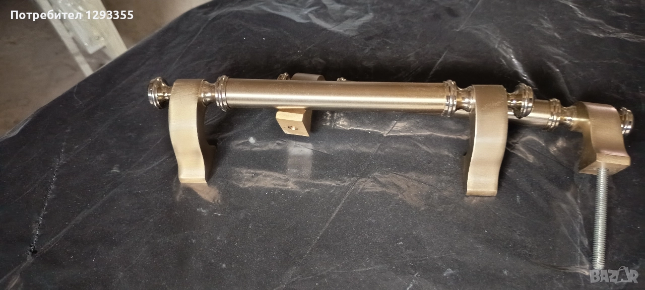 Декоративна дръжка за врата , снимка 1