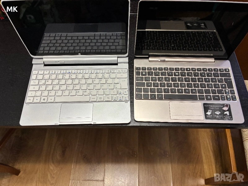 Таблети Acer Iconia Tab KD1 и Аsus eee tf201, снимка 1