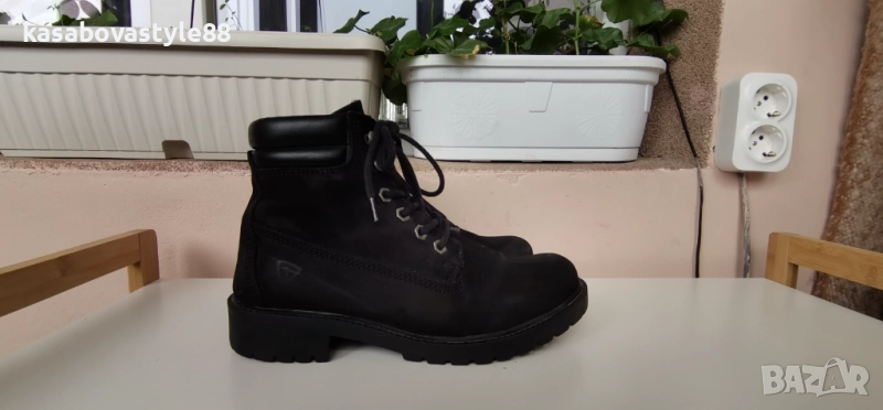 Дамски боти Tamaris 38н., снимка 1