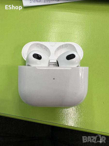 Слушалки AirPods, снимка 1