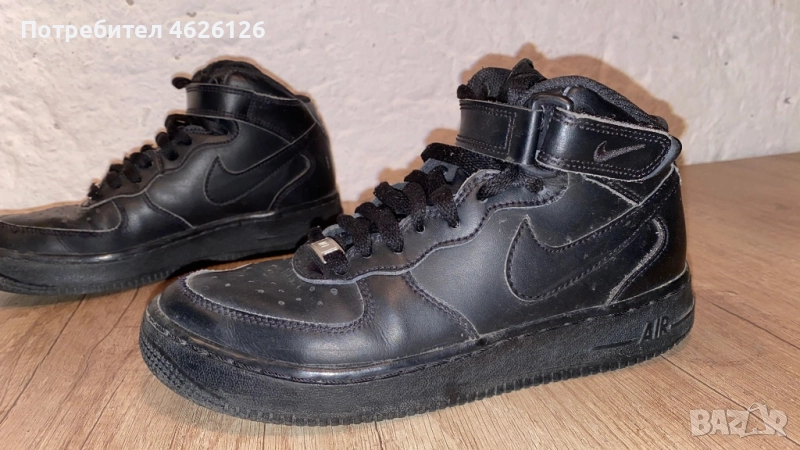 Nike Air Force ‘1’ Mid size“38,5”, снимка 1