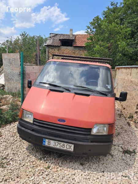 Ford Transit 1989г , снимка 1