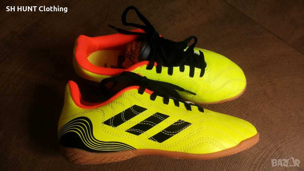 Adidas COPA Kids Footbal Shoes Размер EUR 34 / UK 2 детски за футбол 164-13-S, снимка 1