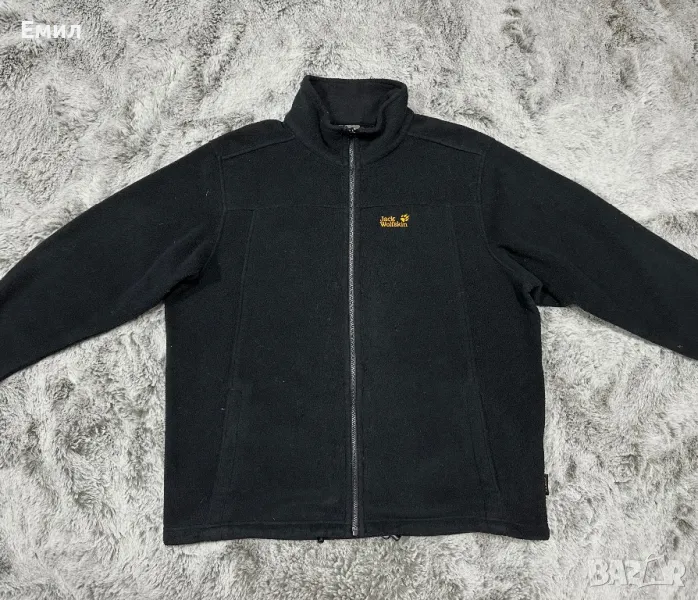 Поларено яке Jack Wolfskin, Размер 3XL, снимка 1