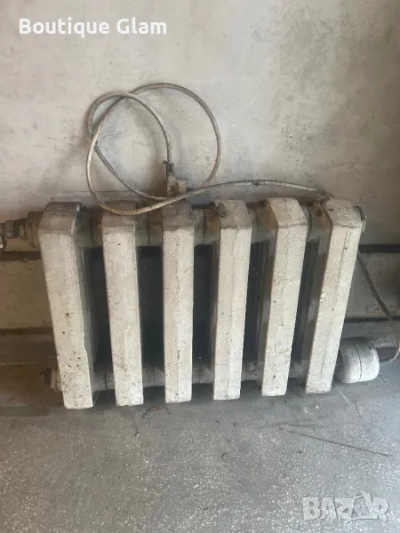 Чугунен радиатор, снимка 1