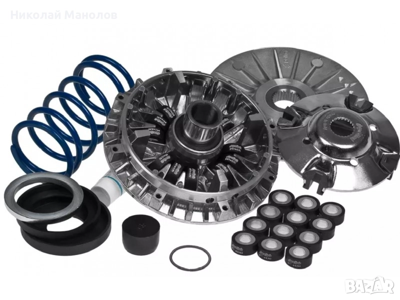 Вариатор POLINI Hi-Speed 241.696 с шайба YAMAHA T-Max 500 01-11, снимка 1