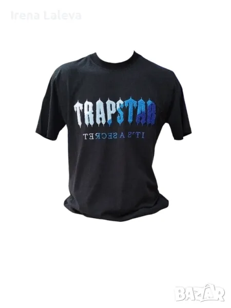 Мъжка тениска Trapstar, снимка 1