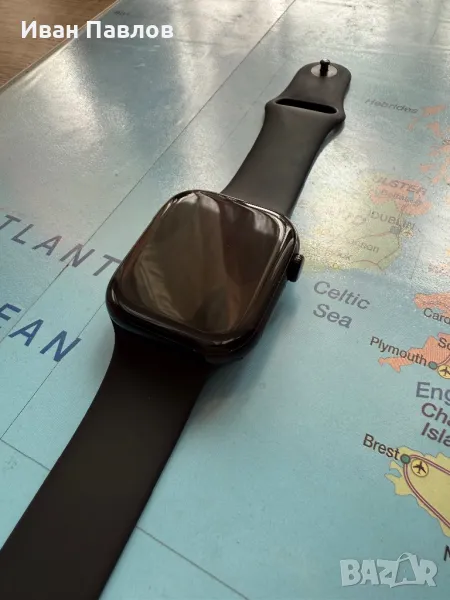 Apple watch 10 gps 46mm, снимка 1