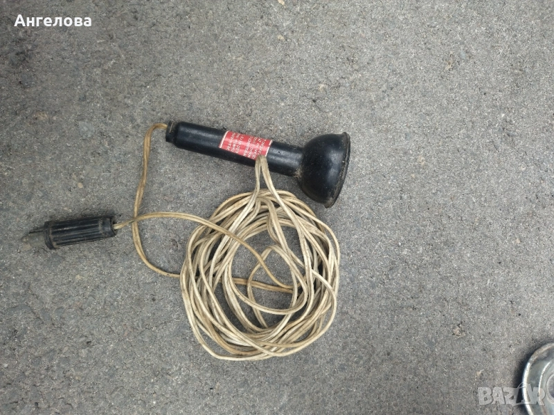 Подвижна лампа, снимка 1