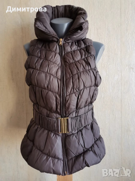 Страхотен елек ZARA, перфектно състояние!, снимка 1