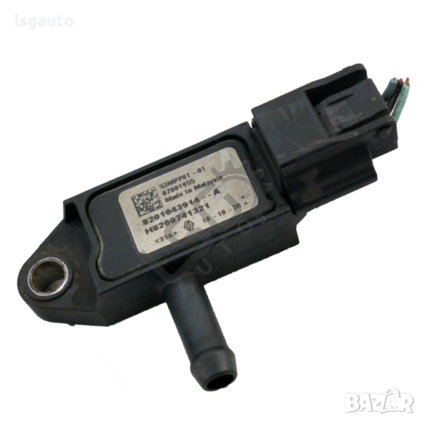 Сензор налягане в изпускателен колектор Nissan Juke I 2010-2019 ID:150458, снимка 1