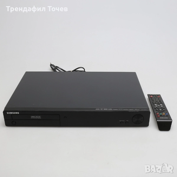 SAMSUNG DVD-HR733 HDD & DVD recorder, снимка 1