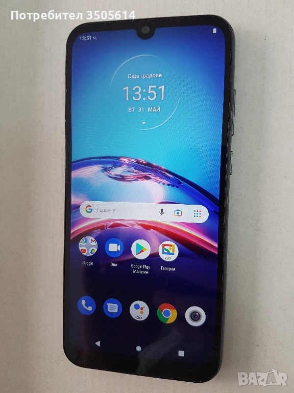 Motorola Moto E6s , снимка 1