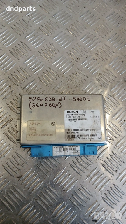 Компютър скорости BMW E39 528 1999г. 0260002429 1423642, снимка 1