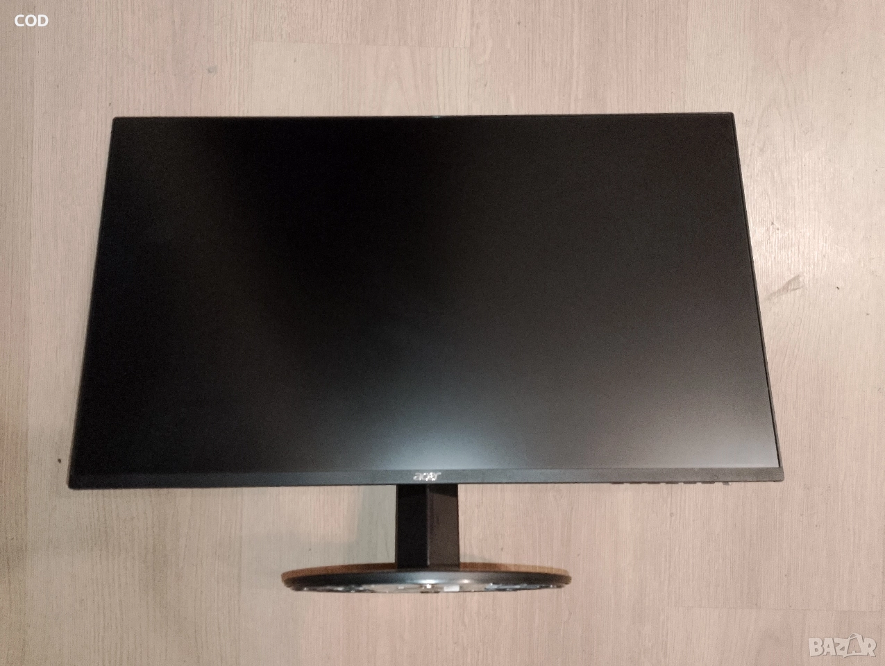 Acer SB241Y - 24" IPS 1920 x 1080 Hdmi - перфектен, снимка 1