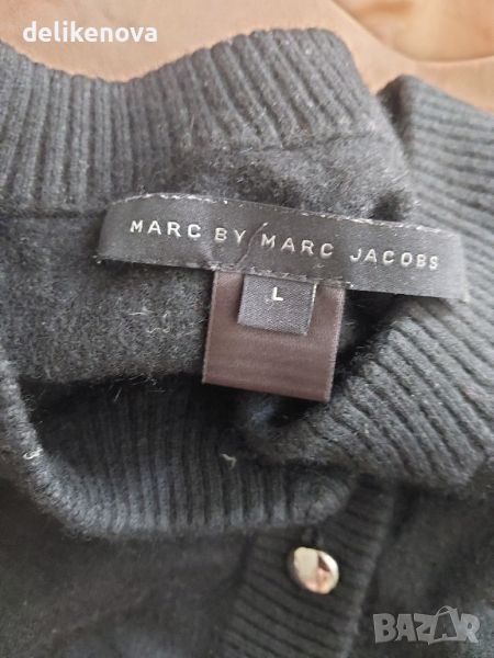 Marc by Marc Jacobs. Original. Кашмир и Коприна, снимка 1