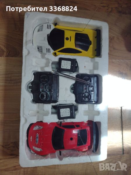 Радио управляеми Колички , снимка 1