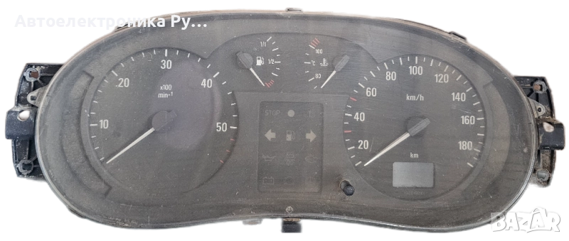 Километраж Renault Master II 2 Opel Movano, P8200032767, снимка 1