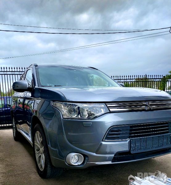  MITSUBISHI OUTLANDER 2.0 Phev Plug in hibrid, снимка 1