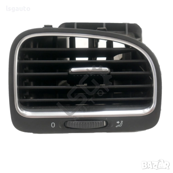 Дясна духалка парно табло Volkswagen Golf VI 2008-2016 ID: 151345, снимка 1