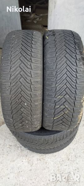 2бр гуми 215/55R17 Michelin, снимка 1