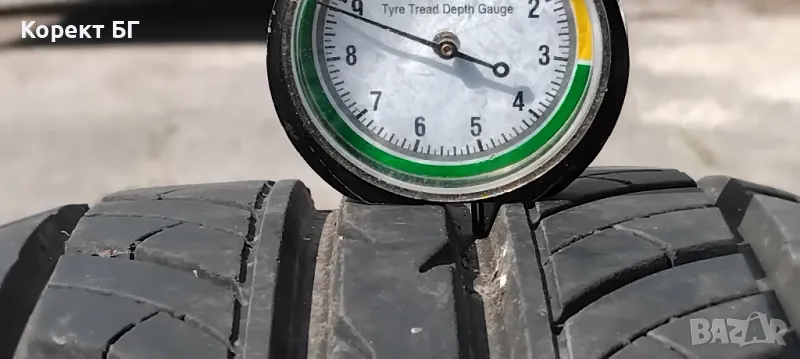 Гуми 195 65 15 Premiorri от Мишелин 2 броя. Нов внос. Не са нови!, снимка 1